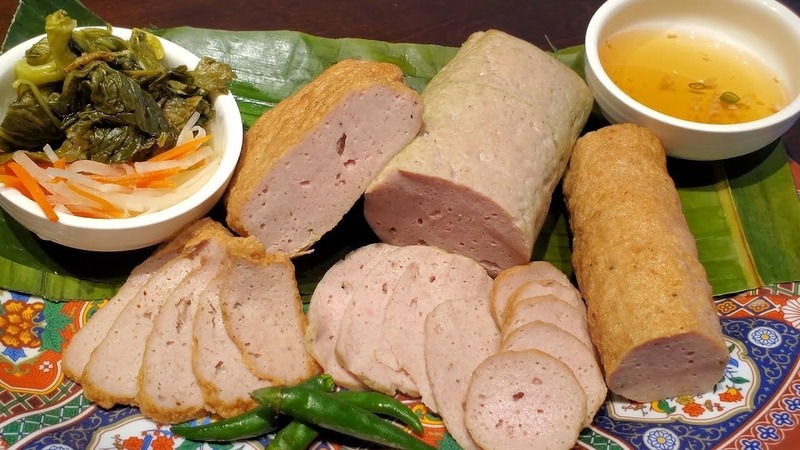 Bảo quản chả lụa để ngăn đá được không?