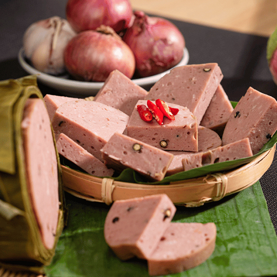 Chả bò