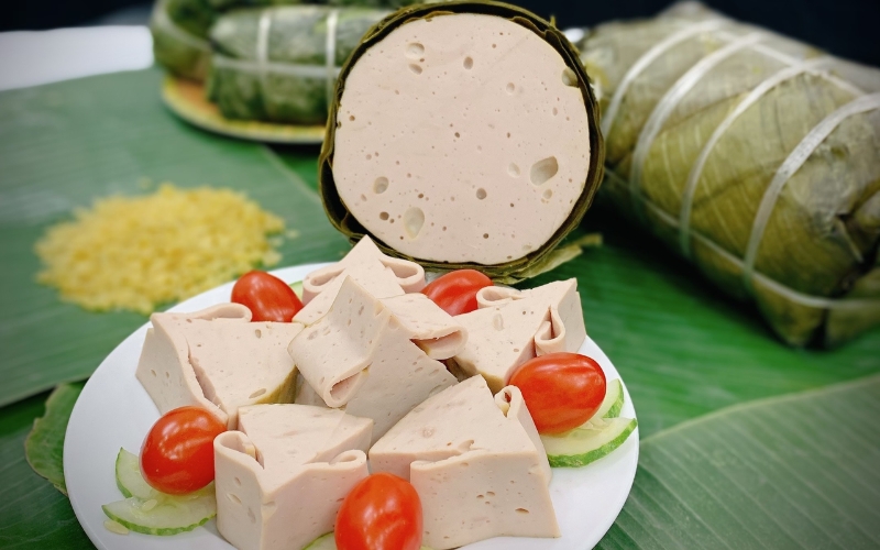 Tổng hợp 10+ các loại giò, chả nổi tiếng 3 miền Bắc Trung Nam